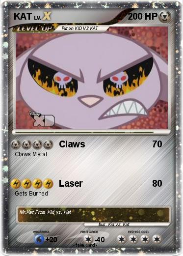Pokemon KAT