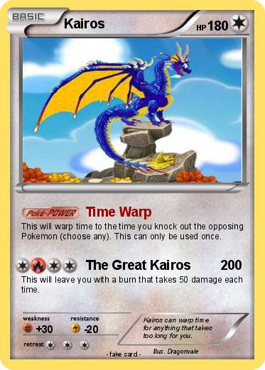 Pokemon Kairos