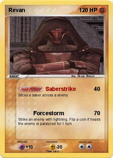 Pokemon Revan