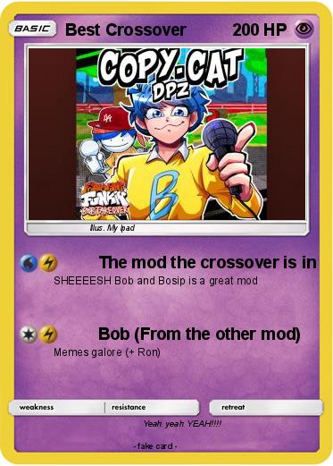 Pokemon Best Crossover