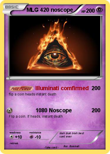 Pokemon MLG 420 noscope