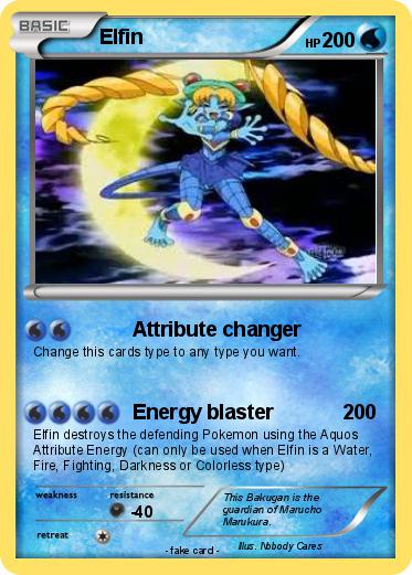 Pokemon Elfin
