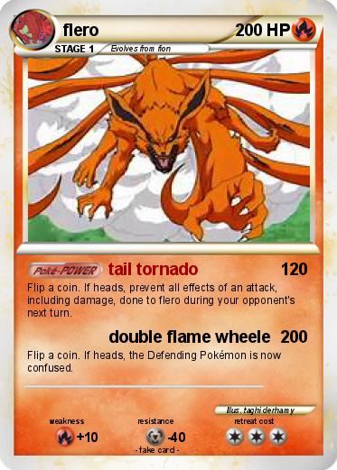 Pokemon flero