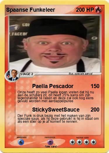 Pokemon Spaanse Funkeleer