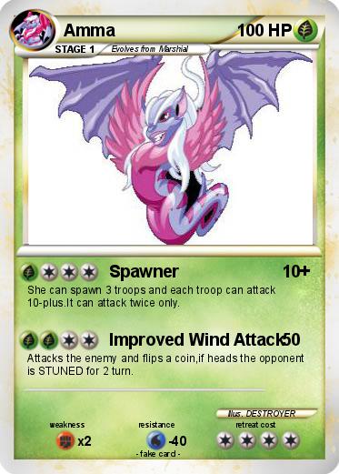 Pokemon Amma