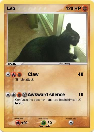 Pokemon Leo