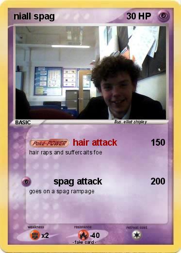 Pokemon niall spag