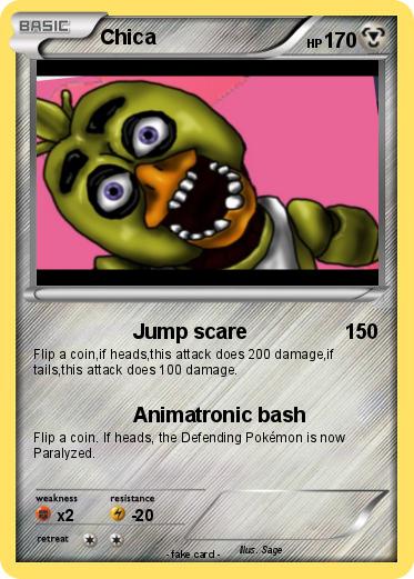Pokemon Chica