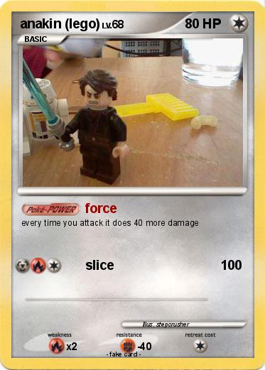 Pokemon anakin (lego)
