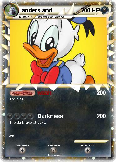 Pokemon anders and