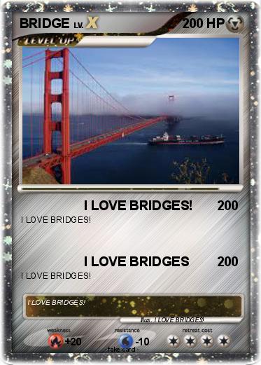 Pokemon BRIDGE