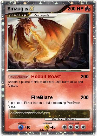 Pokemon Smaug