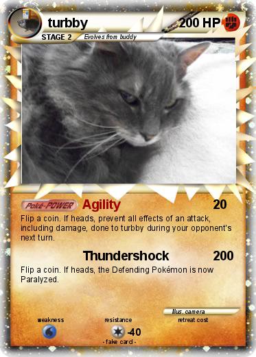 Pokemon turbby