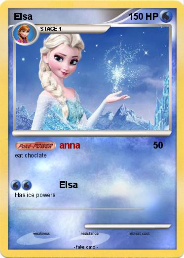 Pokemon Elsa