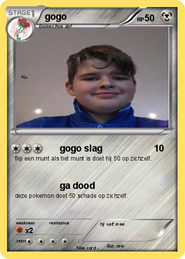 Pokemon gogo