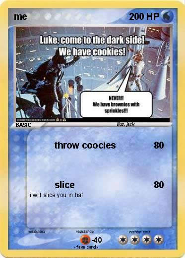 Pokemon me