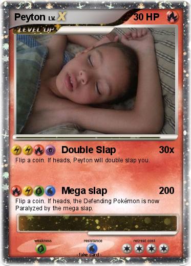 Pokemon Peyton