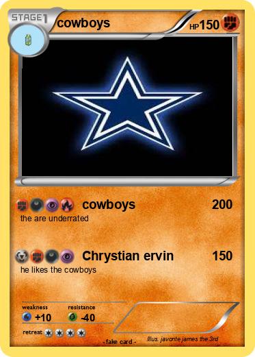 Pokemon cowboys