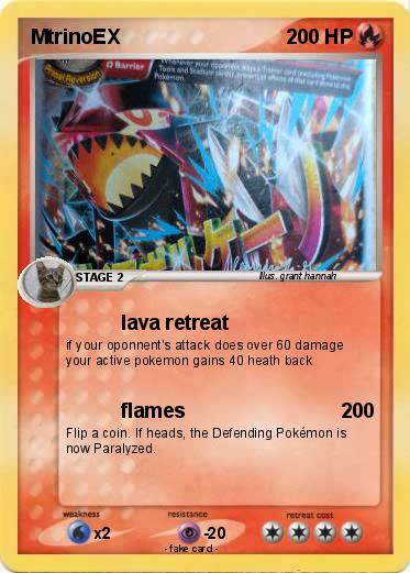 Pokemon MtrinoEX
