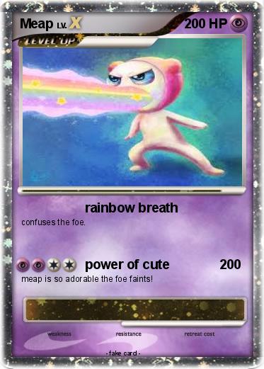 Pokemon Meap