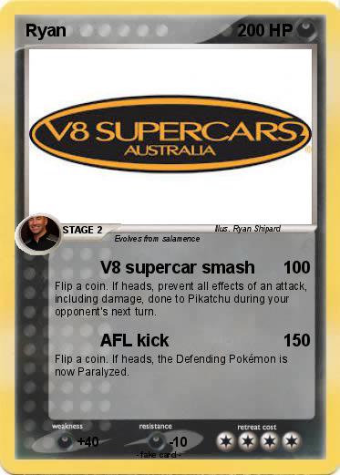 Pokemon Ryan