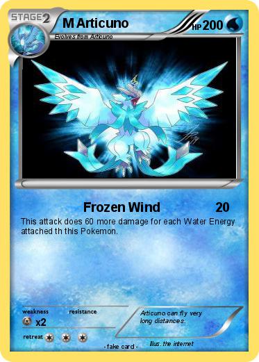 Pokemon M Articuno