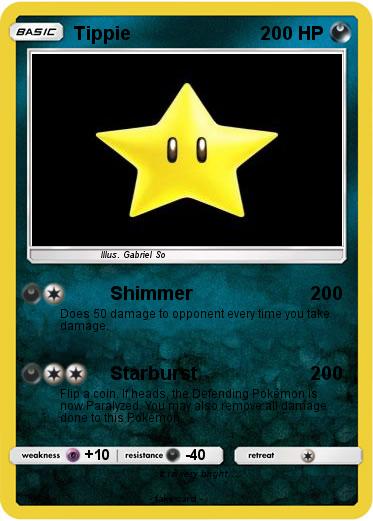 Pokemon Tippie