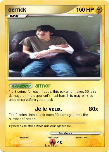 Pokemon derrick