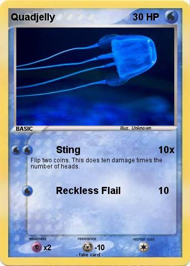 Pokemon Quadjelly