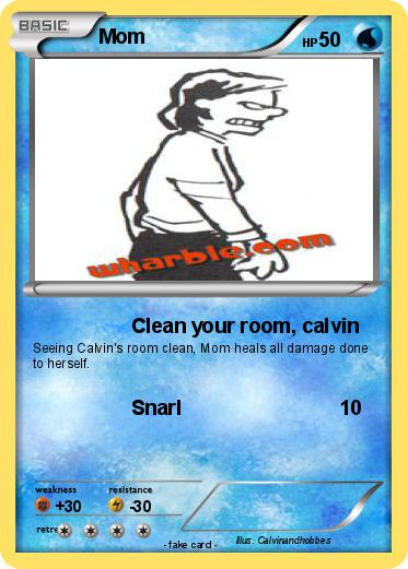 Pokemon Mom