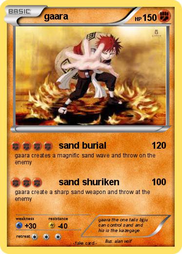 Pokemon gaara