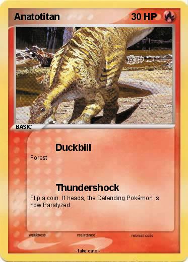 Pokemon Anatotitan
