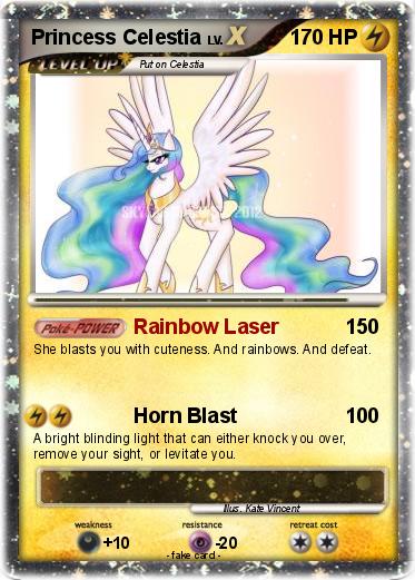 Pokemon Princess Celestia