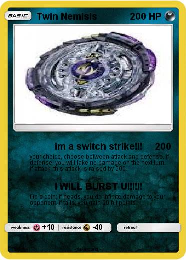 Pokemon Twin Nemisis