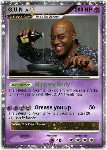 Pokemon G.U.N