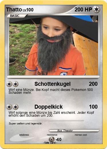 Pokemon Thatto