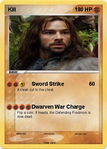 Pokemon Kili