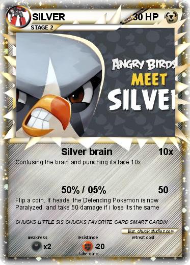 Pokemon SILVER