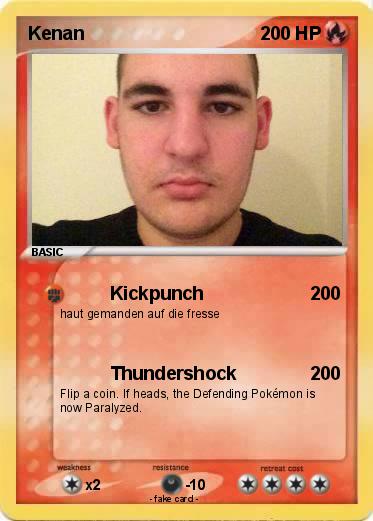 Pokemon Kenan
