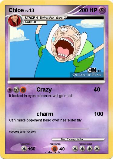 Pokemon Chloe