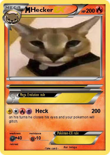 Pokemon Hecker