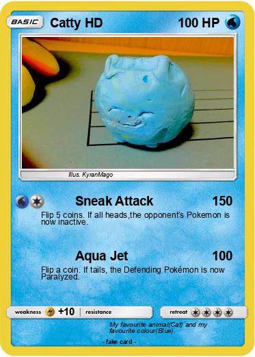 Pokemon Catty HD