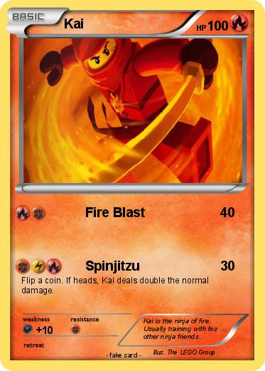 Pokemon Kai