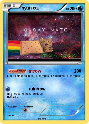 Pokemon nyan cat