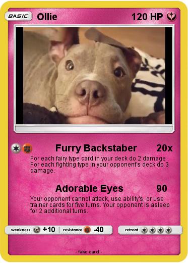 Pokemon Ollie