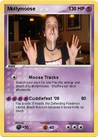 Pokemon Mollymoose