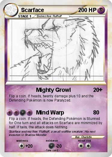 Pokemon Scarface