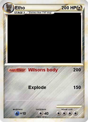 Pokemon Etho