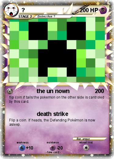 Pokemon ?