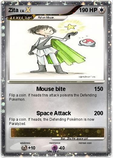 Pokemon Zita